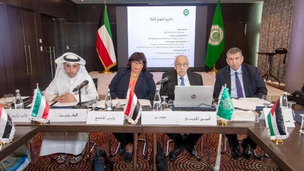 الدكتورة إيناس عبد الدايم رئيسة المجمع العربي للموسيقى  الدكتورة إيناس عبد الدايم رئيسة المجمع العربي للموسيقى