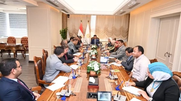 القومي للأشخاص ذوي الإعاقة يُشارك في اجتماع "الشباب والرياضة"