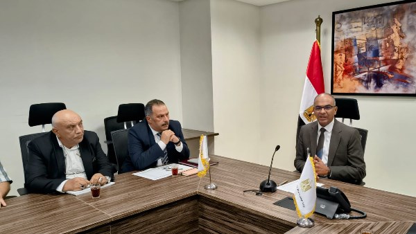 نائب وزير الاسكان