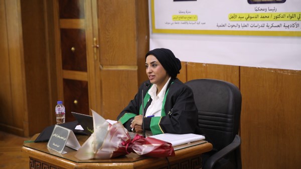 الكاتبة الصحفية أميرة الرفاعي