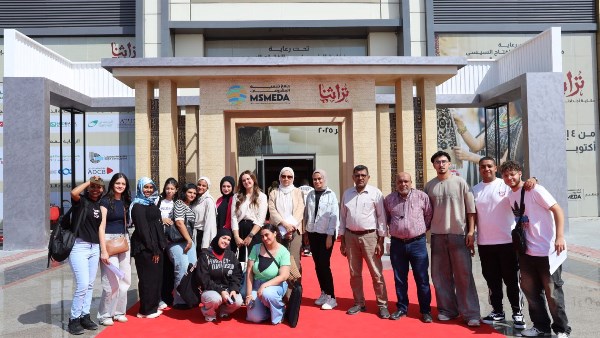 تنمية المشروعات: التعاون مع الوزارات والهيئات ساهم في نجاح الدورة السابعة من معرض تراثنا