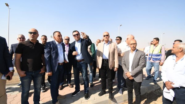 خلال الجولة