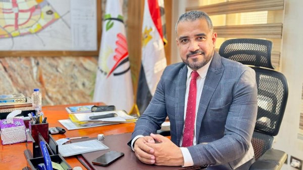 رئيس جهاز أكتوبر