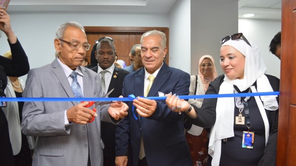 جانب من الفاعليات 