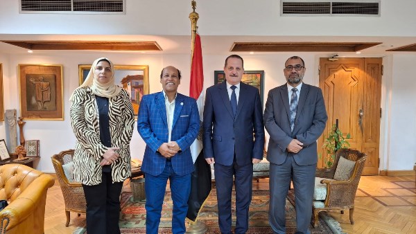 جانب من الفاعليات 