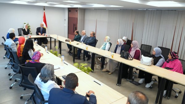 جانب من الفاعليات  