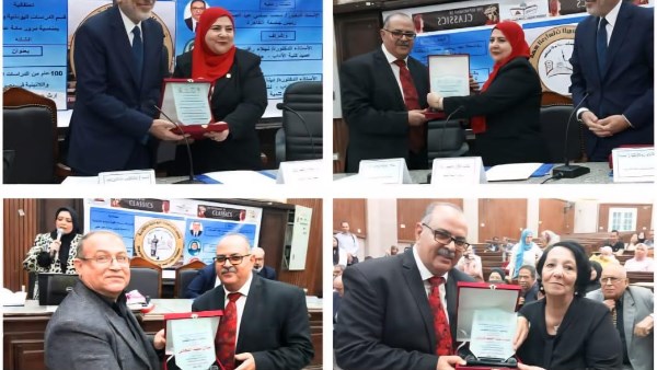جانب من الفاعليات  