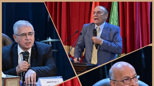 جانب من الفاعليات  