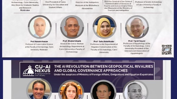 جانب من الفاعليات 