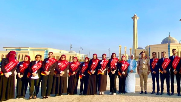 جانب من الفاعليات  