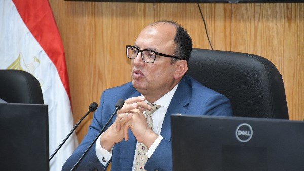رئيس جامعة حلوان
