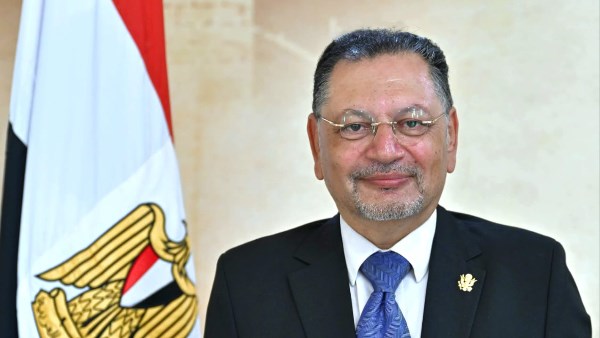 رئيس جامعة القاهرة 