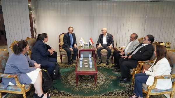 جانب من الفاعليات 