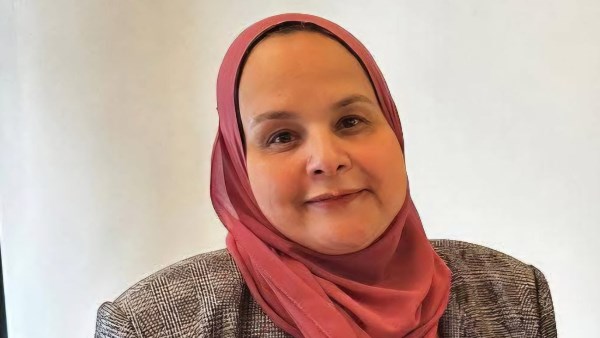 الدكتورة  ابتهال عبدالمعطي