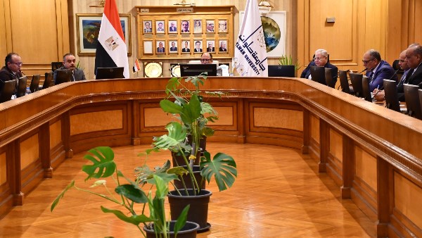 جانب من الفاعليات 