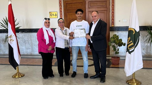 جانب من الفاعليات   جانب من الفاعليات