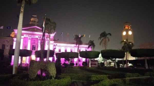 جانب من الفاعليات   جانب من الفاعليات