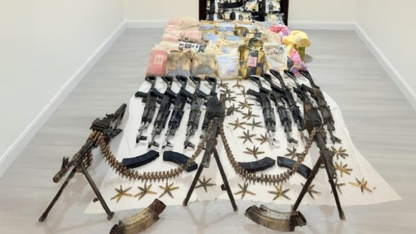المضبوطات 