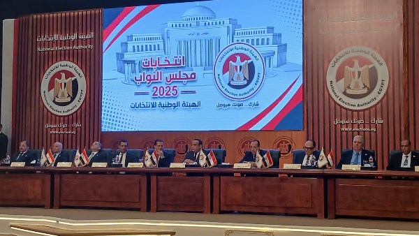 الهيئة الوطنية للإنتخابات 