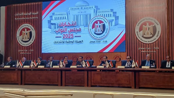 الهيئة الوطنية للانتخابات 