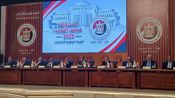 الهيئة الوطنية للانتخابات