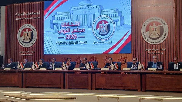 بدء تلقى طلبات الترشح لإنتخابات النواب من 8 حتى 15 أكتوبر