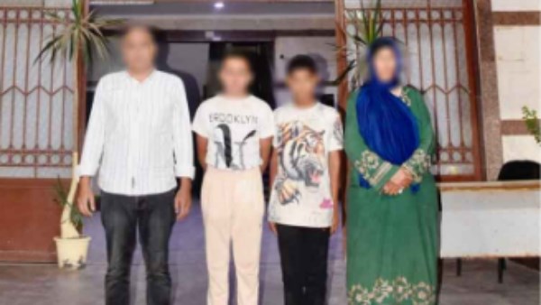 بسبب لهو الأطفال.. القبض على طرفى مشاجرة ببنى سويف