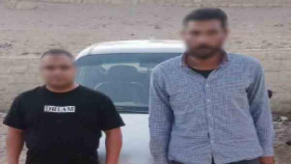 المتهمين
