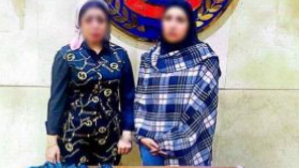 أعلنوا عن أنفسهم على الانترنت.. ضبط شابين و5 فتيات يمارسن الرذيلة والفجور بالجيزة
