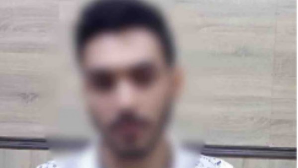 المتهم 