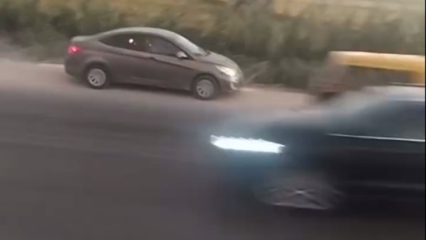 مشى عكس.. القبض على شخص بالإسكندرية