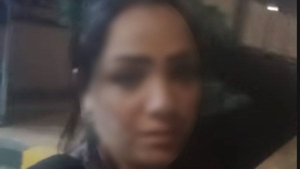 المتهمة