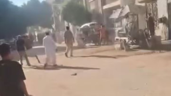 لعب عيال يتحول لمشاجرة بالأسلحة في المنيا