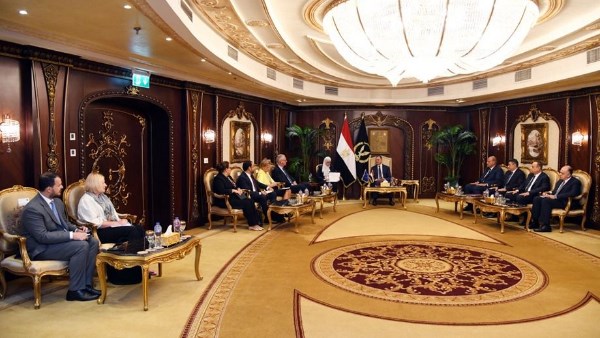 خلال لقائه بوزير الداخلية.. مسؤول أوروبى: جهود كبيرة للأجهزة الأمنية المصرية فى مجال مكافحة تهريب المخدرات