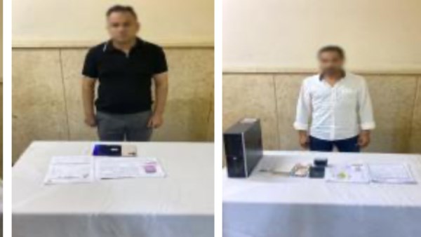 نصبوا على مواطنين.. ضبط 9 من مالكي شركات توظيف العمالة بالخارج في المنوفية