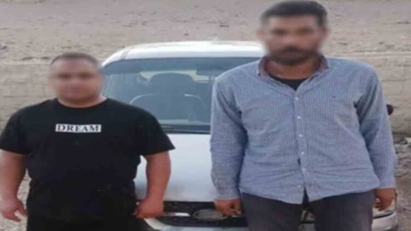المتهمين