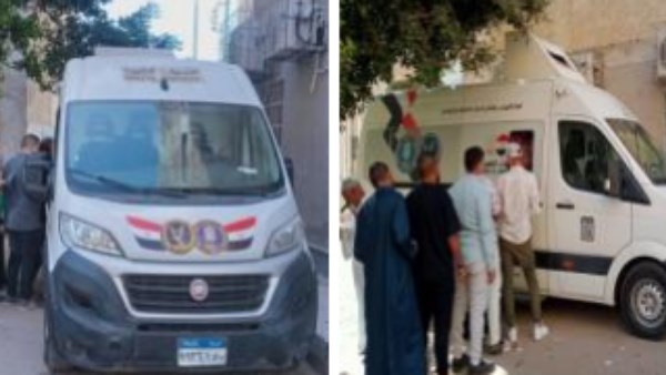 قوافل الأحوال المدنية تستخرج 7768 بطاقة رقم قومي للمواطنين