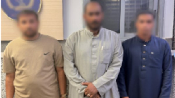 المتهمين
