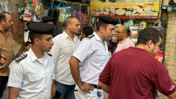 الحملات الأمنية