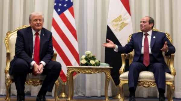 تكنولوجيا حديثة وتدريب متطور.. بعد إشادة الرئيس ترامب سر تفوق مصر في خفض معدلات الجريمة