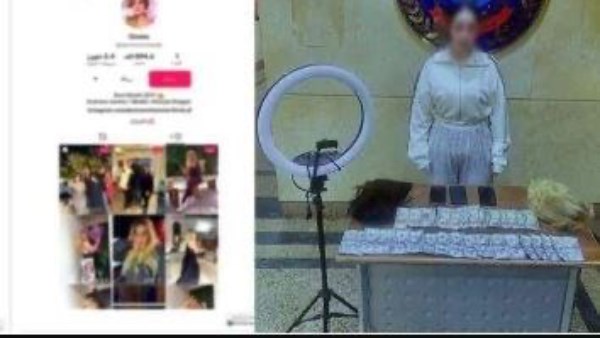 رقص خادش بملابس خليعة.. قرار عاجل بشأن البلوجر دونا محمد