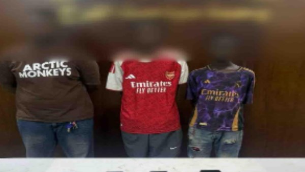 سقوط لصين أفريقيين يسرقان الهواتف المحمولة من المواطنين في المرج