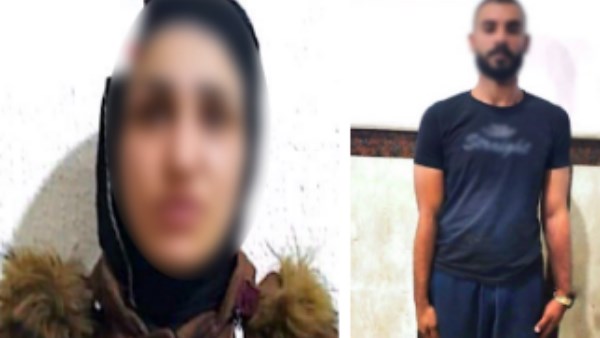 المتهمين