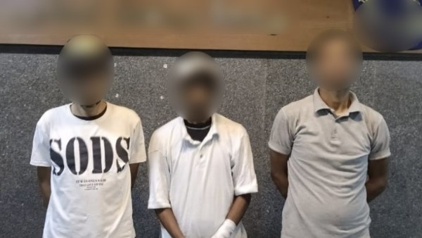 المتهمين