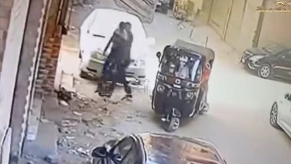 جريمة الهرم