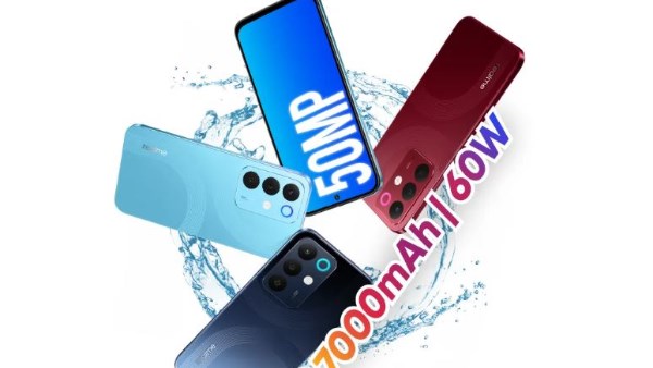 Realme 15x