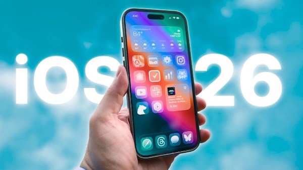تحديث iOS 26