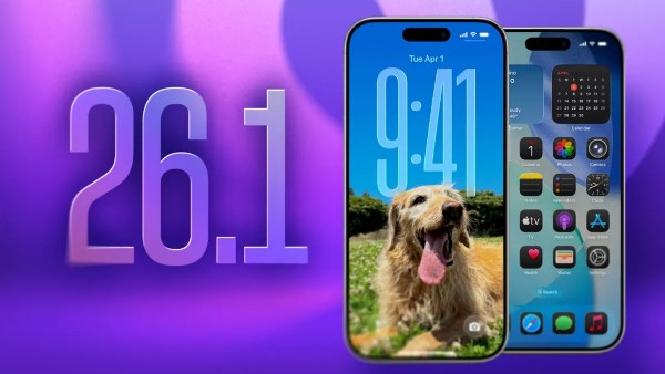نظام iOS 26.1