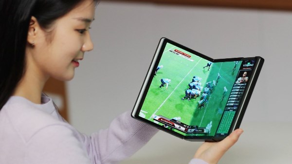 Galaxy Z TriFold