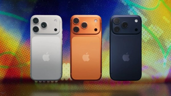 iPhone 17 Pro Max